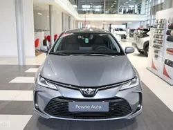 Niebieski Używany 2022 Toyota Corolla Comfort Sedan/Limuzyna | 95 850 zł (Dość drogi)