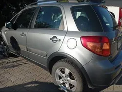 Używany 2011 Suzuki SX4 | 28 000 zł (Uczciwa cena)