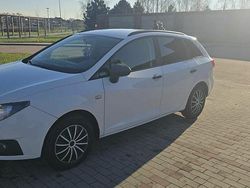 Biały Używany 2012 Seat Ibiza ST Copa Kombi | 20 900 zł (Uczciwa cena)