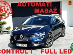 Niebieski (metalik) Używany 2016 Renault Talisman Kombi | 55 500 zł (Uczciwa cena)