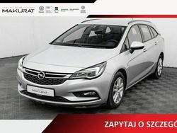 Srebrny Używany 2018 Opel Astra Enjoy Kombi | 36 850 zł (Uczciwa cena)