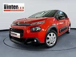 Pomarańczowy Używany 2017 Citroën C3 Hatchback | 40 900 zł (Drogi)