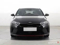 Czarny Używany 2021 Kia Ceed GT Hatchback | 97 999 zł