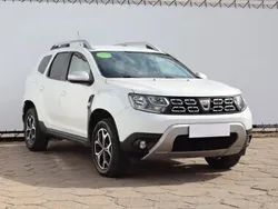 Biały Używany 2020 Dacia Duster SUV | 52 999 zł (Uczciwa cena)
