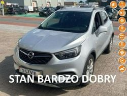 Szary Używany 2018 Opel Mokka X Innovation SUV | 53 300 zł (Uczciwa cena)