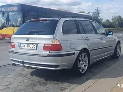 Używany 2004 BMW 325 Exclusive Kombi | 14 800 zł