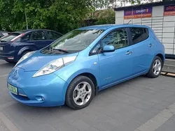 Używany 2012 Nissan Leaf Hatchback | 26 500 zł