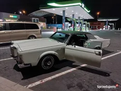 Używany 1969 Lincoln Continental | 52 000 zł