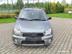 Grafitowy Używany 2005 Subaru Justy Hatchback | 9300 zł