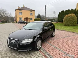 Używany 2009 Audi A3 | 21 500 zł (Uczciwa cena)