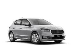 Srebrny brillant metalizowany Nowe 2025 Skoda Fabia Selection Hatchback | 98 850 zł (Uczciwa cena)