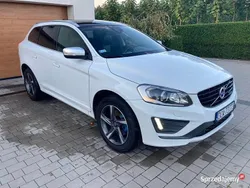 Używany 2014 Volvo XC60 R-Design SUV | 64 000 zł (Drogi)