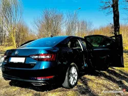 Zielony Używany 2019 Skoda Superb Hatchback | 88 600 zł (Uczciwa cena)