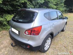 Używany 2008 Nissan Qashqai SUV | 19 000 zł (Uczciwa cena)