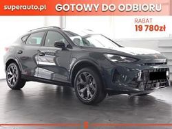 Niebieski Nowe 2025 Cupra Formentor SUV | 153 400 zł (Dobra cena)