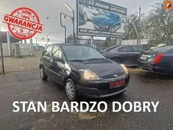 Czarny Używany 2006 Ford Fiesta Hatchback | 10 700 zł (Dość drogi)
