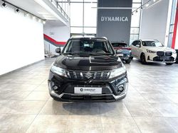 Czarny (metalik) Używany 2020 Suzuki Vitara SUV | 79 900 zł (Dość drogi)