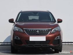 Brązowy Używany 2017 Peugeot 3008 SUV | 55 999 zł (Dość drogi)