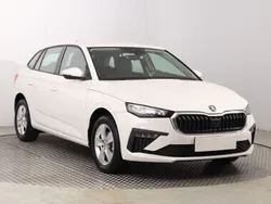 Biały Nowe 2024 Skoda Scala Hatchback | 83 999 zł (Super Cena)