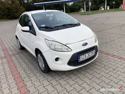 Biały Używany 2009 Ford Ka Hatchback | 4990 zł (Uczciwa cena)