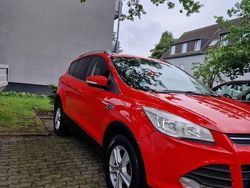 Czerwony Używany 2013 Ford Kuga SUV | 34 500 zł (Dobra cena)