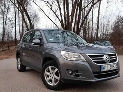Używany 2011 VW Tiguan SUV | 41 500 zł (Uczciwa cena)