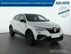 Biały Używany 2022 Renault Arkana SUV | 99 999 zł (Uczciwa cena)