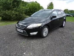 Czarny Używany 2009 Ford Mondeo Titanium Kombi | 15 500 zł (Dobra cena)