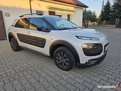 Biały Używany 2015 Citroën C4 Cactus Hatchback | 27 900 zł