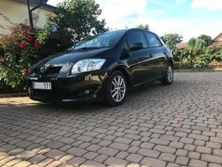 Czarny Używany 2009 Toyota Auris Hatchback | 18 000 zł (Drogi)