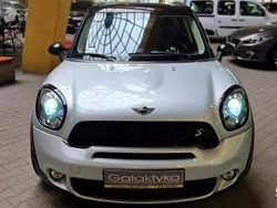 Srebrny Używany 2012 Mini Cooper S Hatchback | 35 900 zł (Drogi)