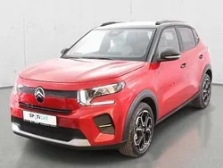Czerwony Nowe 2024 Citroën e-C3 | 104 900 zł