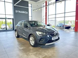 Szary Używany 2021 Renault Captur SUV | 64 900 zł (Uczciwa cena)