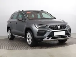 Szary Używany 2022 Seat Ateca SUV | 119 999 zł (Uczciwa cena)