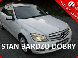 Biały Używany 2011 Mercedes C180 Sedan/Limuzyna | 36 800 zł (Super Cena)