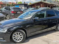 Czarny Używany 2014 Audi A4 Kombi | 41 900 zł (Super Cena)