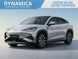 Szary (metalik) Nowe 2025 BYD Sealion 7 SUV | 252 900 zł