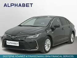 Czarny Używany 2020 Toyota Corolla Comfort Sedan/Limuzyna | 73 500 zł (Dobra cena)
