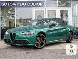 Inny kolor Nowe 2025 Alfa Romeo Giulia Sedan/Limuzyna | 234 900 zł (Uczciwa cena)