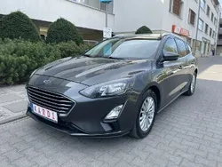 Szary (metalik) Używany 2020 Ford Focus Kombi | 49 999 zł (Dobra cena)