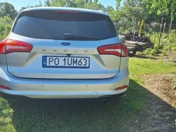 Srebrny Używany 2021 Ford Focus Kombi | 49 900 zł (Dość drogi)