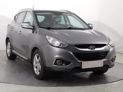 Szary Używany 2011 Hyundai ix35 SUV | 25 999 zł (Dobra cena)
