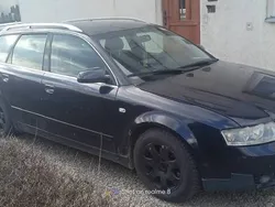 Używany 2002 Audi A4 | 4700 zł (Dobra cena)