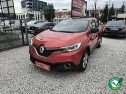 Czerwony Używany 2017 Renault Kadjar SUV | 49 900 zł (Dobra cena)