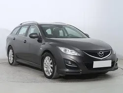 Szary Używany 2010 Mazda 6 Kombi | 25 999 zł (Uczciwa cena)