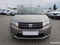 Beżowy Używany 2013 Dacia Logan MCV Lauréate Kombi | 19 900 zł