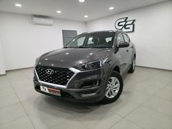 Brązowobeżowy Używany 2018 Hyundai Tucson SUV | 75 900 zł (Uczciwa cena)