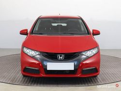 Czerwony Używany 2012 Honda Civic Hatchback | 27 499 zł (Uczciwa cena)