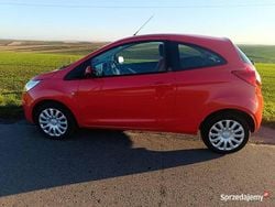 Czerwony Używany 2009 Ford Ka Hatchback | 11 900 zł (Uczciwa cena)