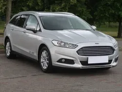 Srebrny Używany 2017 Ford Mondeo Kombi | 43 999 zł (Dobra cena)